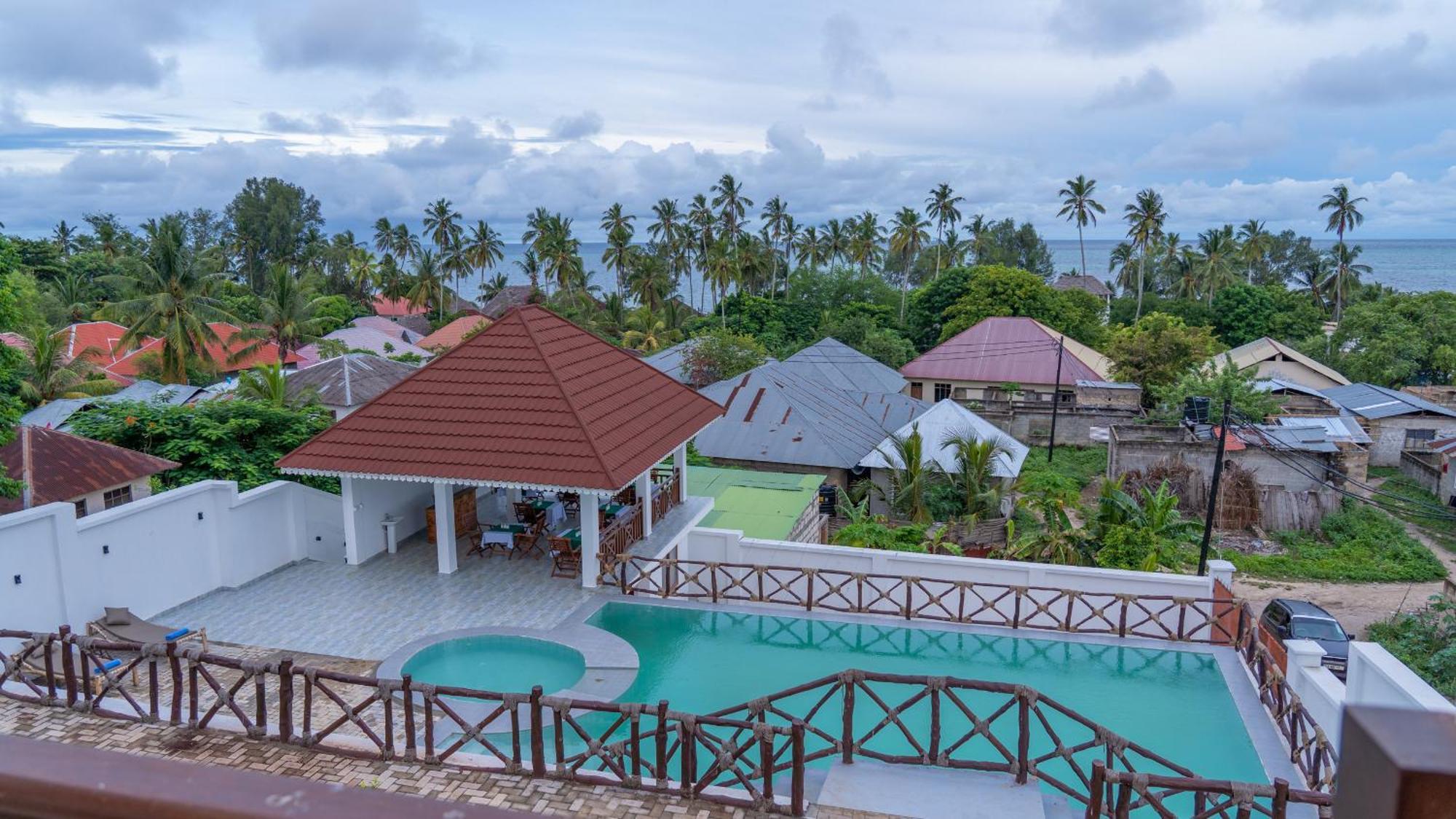 Alfa Boutique Hotel Kiwengwa (Zanzibar)