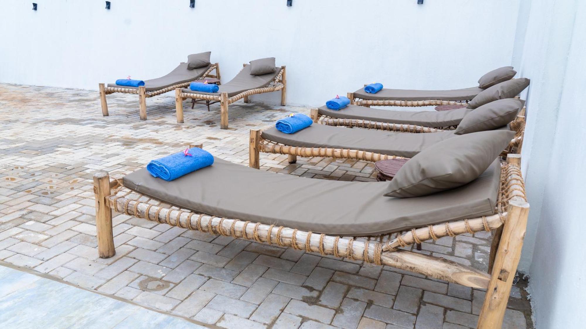 Hotel Alfa Boutique Kiwengwa (Zanzibar)