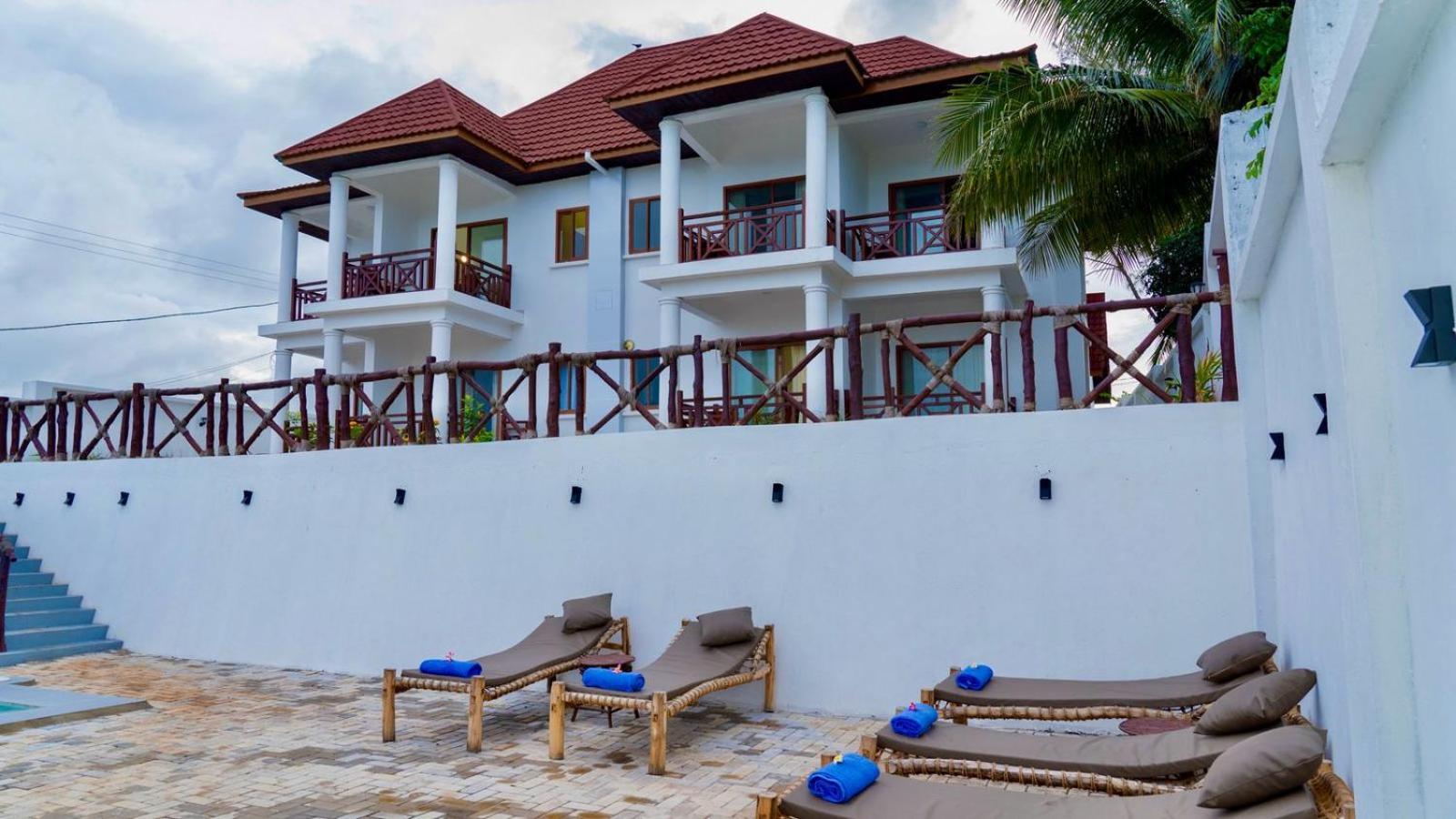 Alfa Boutique * Kiwengwa (Zanzibar)