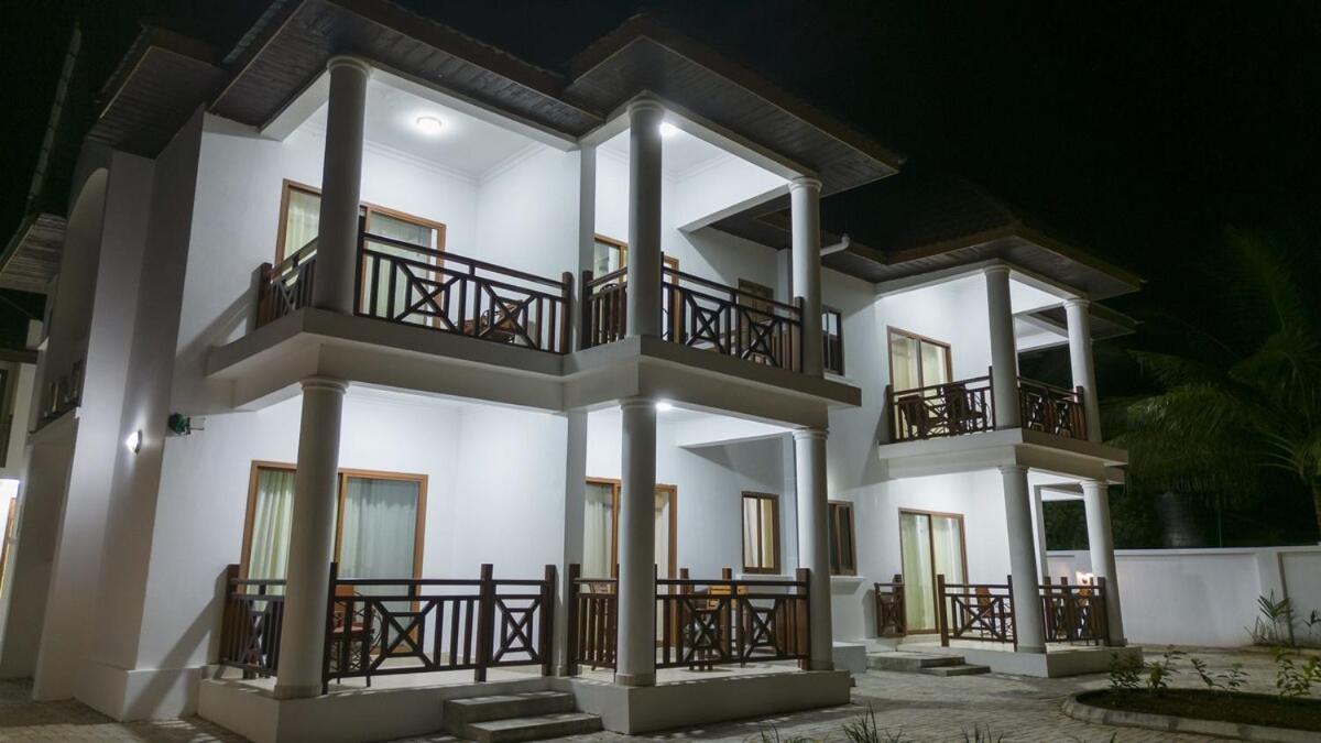 Hotel Alfa Boutique Kiwengwa (Zanzibar)